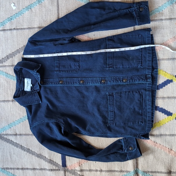 Corridor shacket - Picture 2 of 5